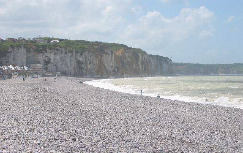 Location de vacances - Chambre d'hôtes à Anceaumeville