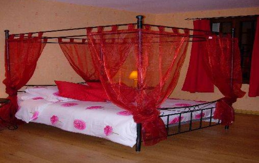 Location de vacances - Chambre d'hôtes à Anceaumeville