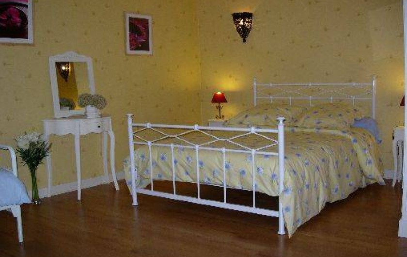 Location de vacances - Chambre d'hôtes à Anceaumeville