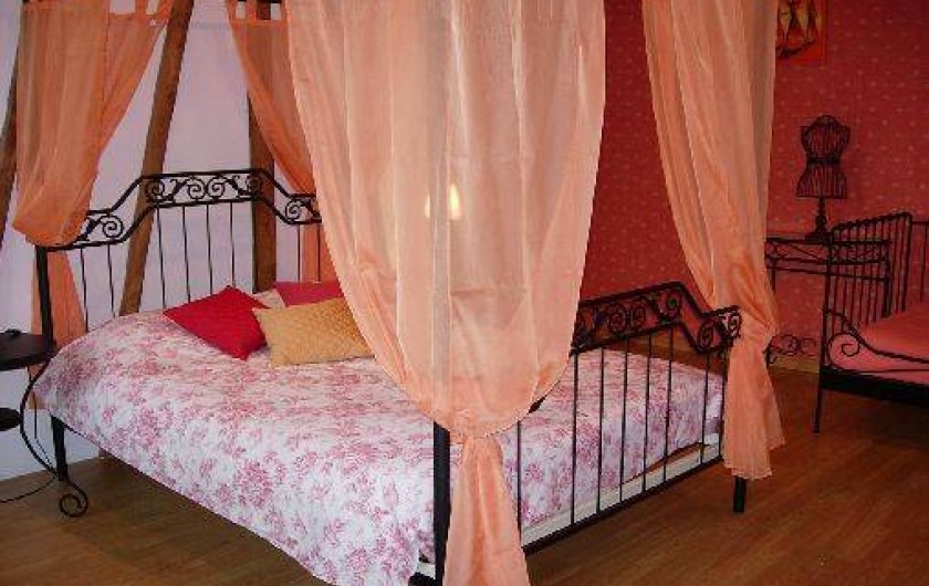 Location de vacances - Chambre d'hôtes à Anceaumeville