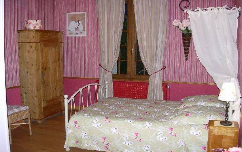 Location de vacances - Chambre d'hôtes à Anceaumeville