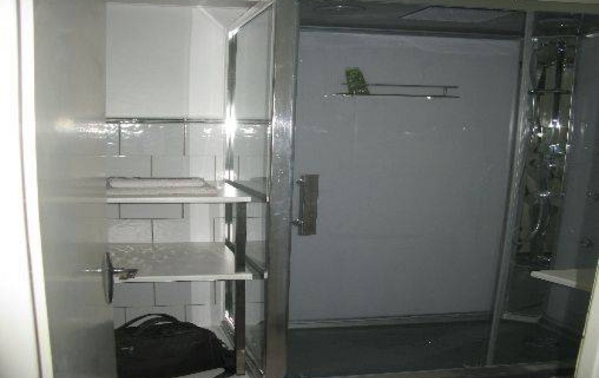 Location de vacances - Studio à Saint-Sorlin-d'Arves