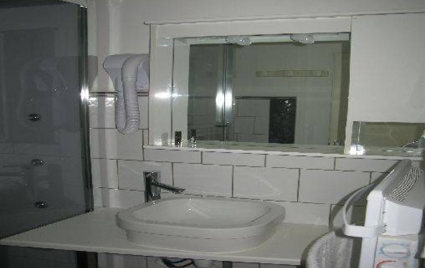 Location de vacances - Studio à Saint-Sorlin-d'Arves