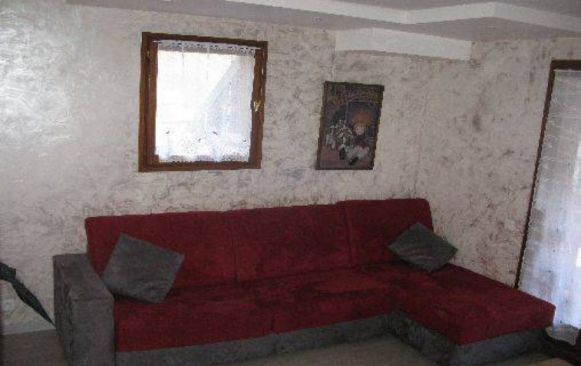 Location de vacances - Studio à Saint-Sorlin-d'Arves