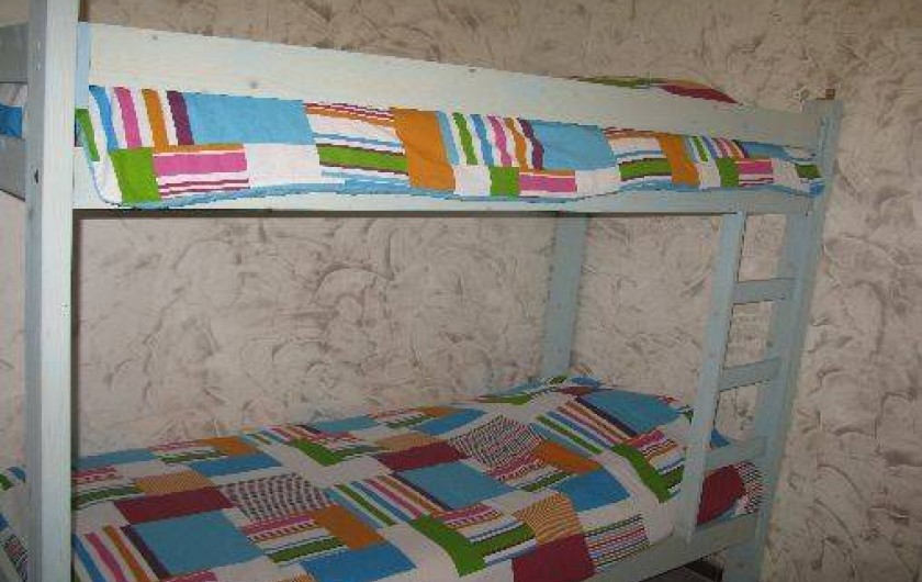 Location de vacances - Studio à Saint-Sorlin-d'Arves