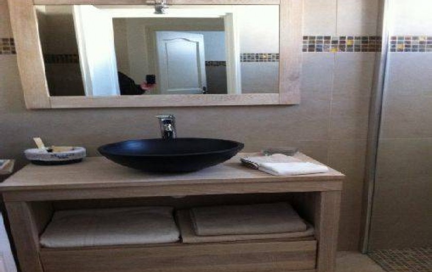 Location de vacances - Appartement à Saintes-Maries-de-la-Mer