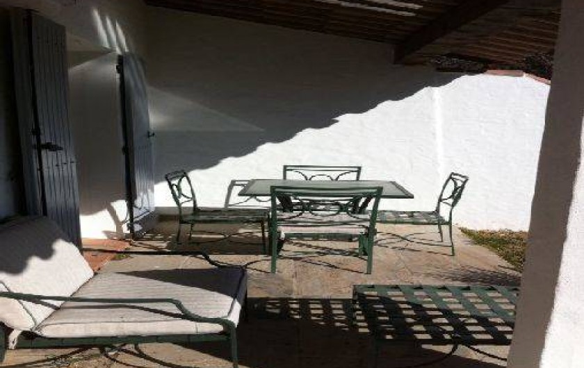 Location de vacances - Appartement à Saintes-Maries-de-la-Mer