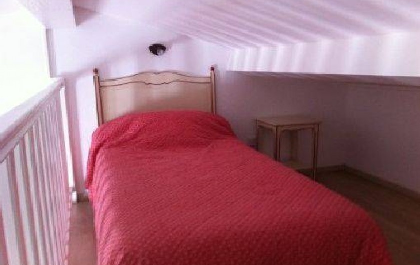 Location de vacances - Appartement à Saintes-Maries-de-la-Mer