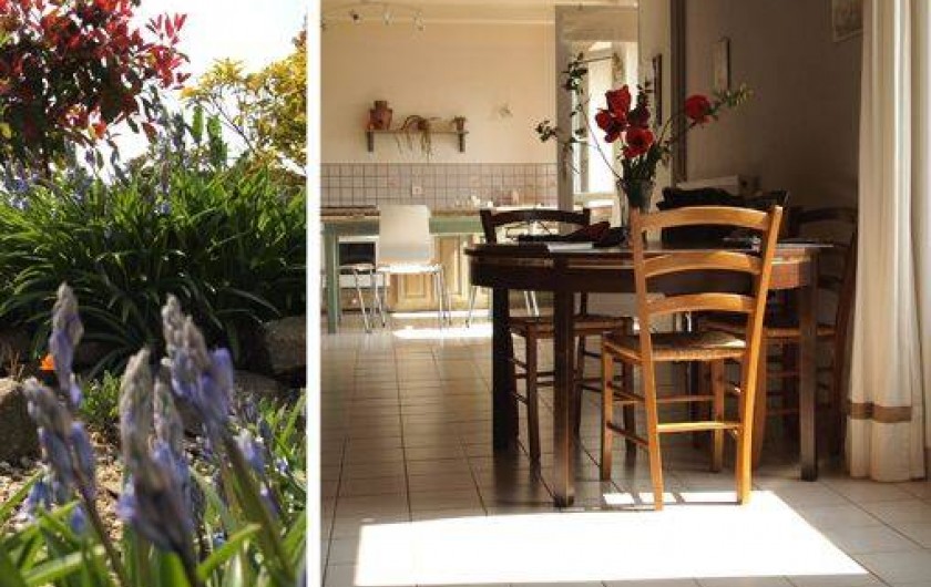 Location de vacances - Maison - Villa à Pordic