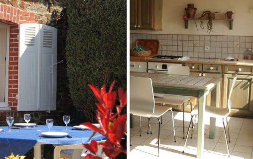 Location de vacances - Maison - Villa à Pordic