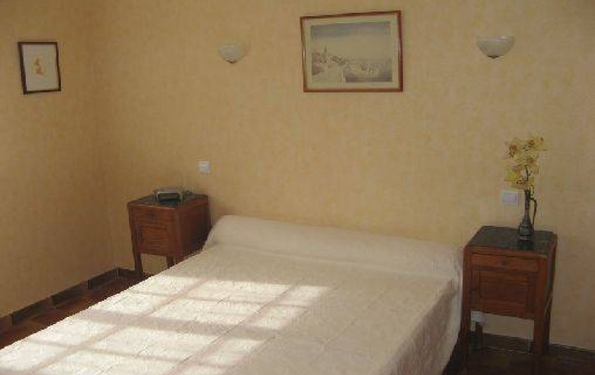 Location de vacances - Villa à Cavalaire-sur-Mer