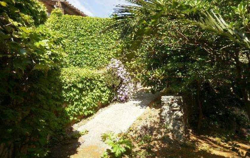 Location de vacances - Villa à Cavalaire-sur-Mer