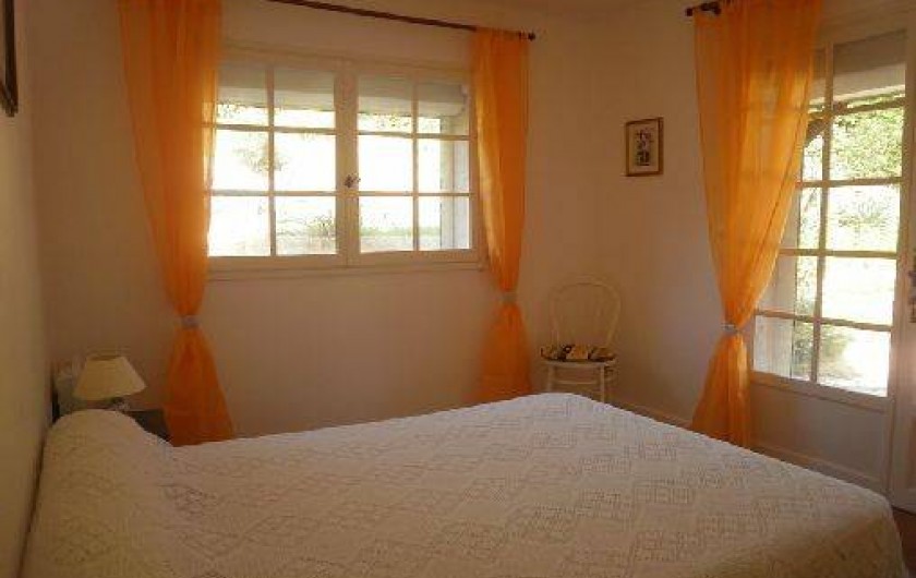 Location de vacances - Villa à Cavalaire-sur-Mer