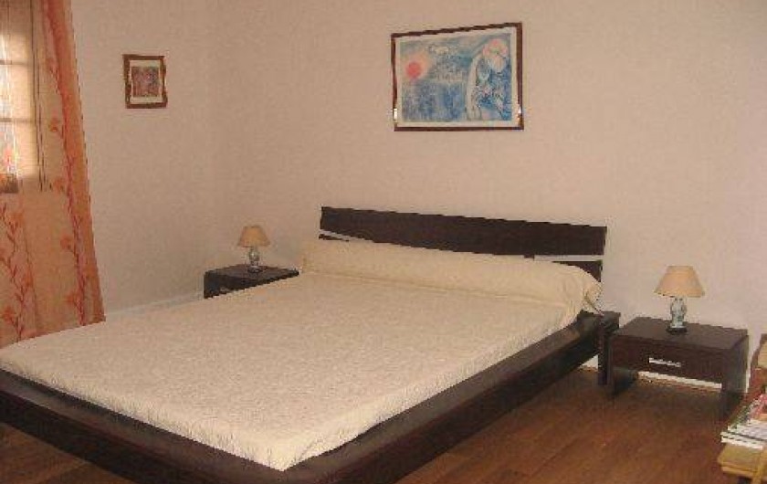 Location de vacances - Villa à Cavalaire-sur-Mer