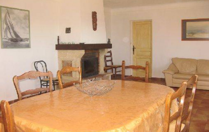 Location de vacances - Villa à Cavalaire-sur-Mer