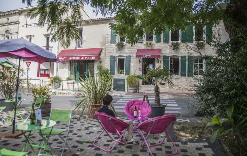 Location de vacances - Hôtel - Auberge à Blaye