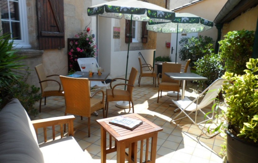 Location de vacances - Hôtel - Auberge à Blaye