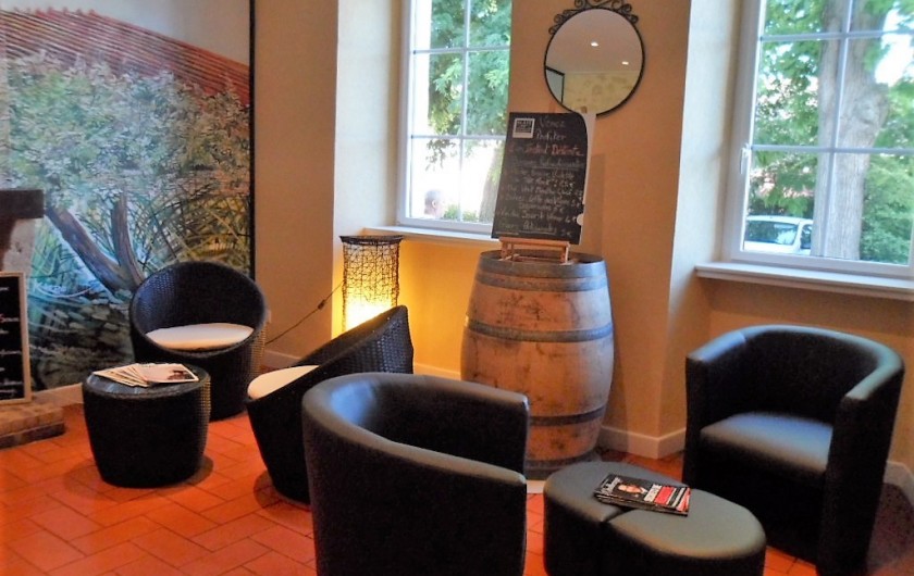 Location de vacances - Hôtel - Auberge à Blaye