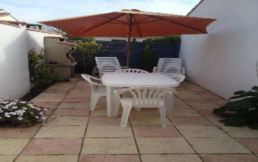 Location de vacances - Maison - Villa à Le Bois-Plage-en-Ré