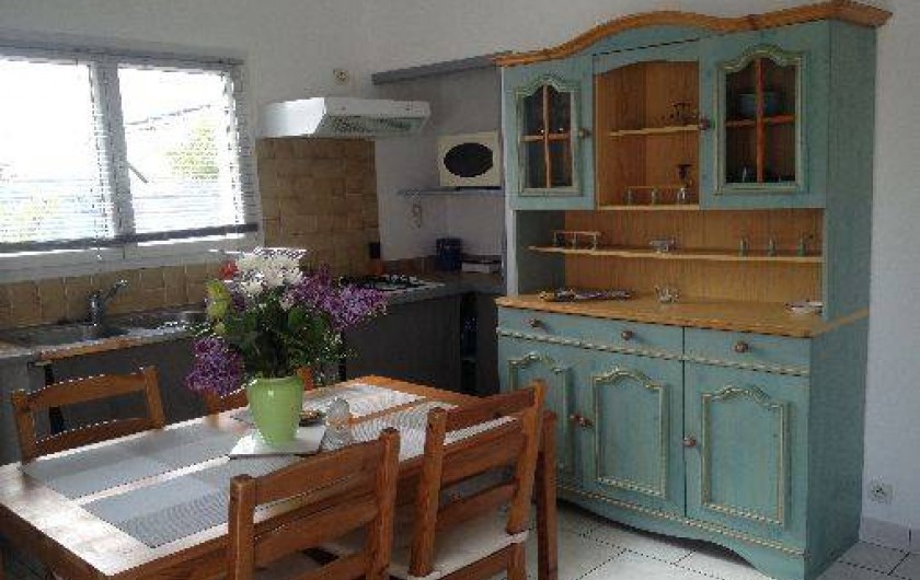 Location de vacances - Maison - Villa à Le Bois-Plage-en-Ré