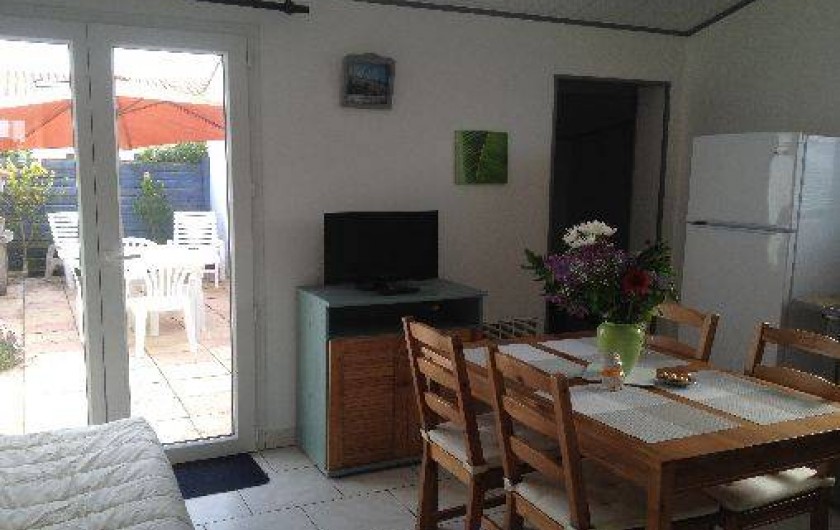 Location de vacances - Maison - Villa à Le Bois-Plage-en-Ré