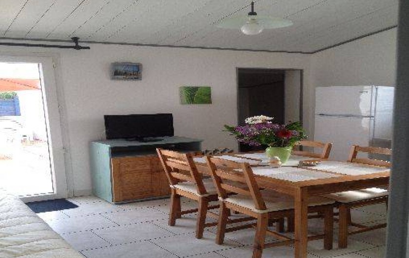 Location de vacances - Maison - Villa à Le Bois-Plage-en-Ré