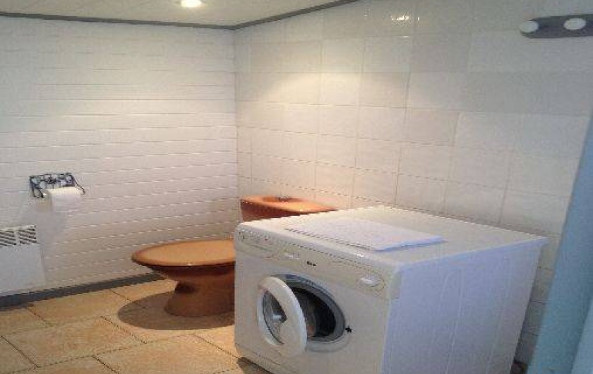 Location de vacances - Maison - Villa à Le Bois-Plage-en-Ré