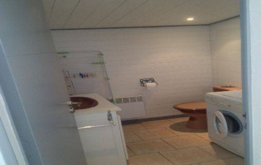 Location de vacances - Maison - Villa à Le Bois-Plage-en-Ré