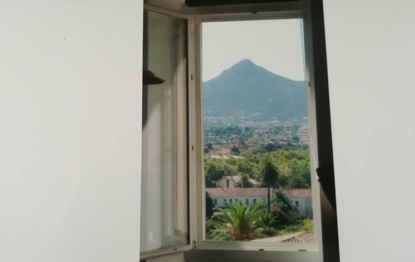 Location de vacances - Appartement à L'Île-Rousse