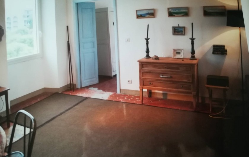 Location de vacances - Appartement à L'Île-Rousse