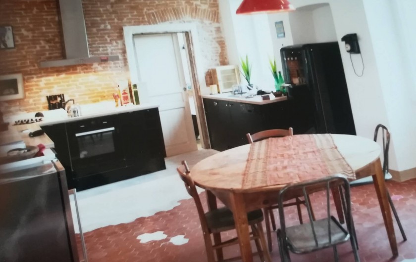 Location de vacances - Appartement à L'Île-Rousse