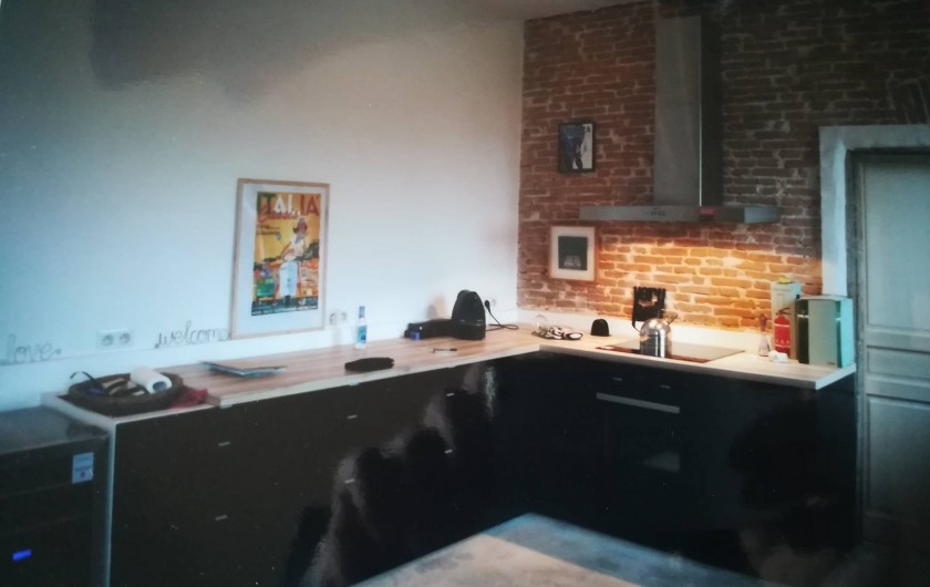 Location de vacances - Appartement à L'Île-Rousse