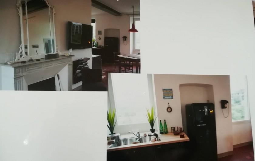 Location de vacances - Appartement à L'Île-Rousse