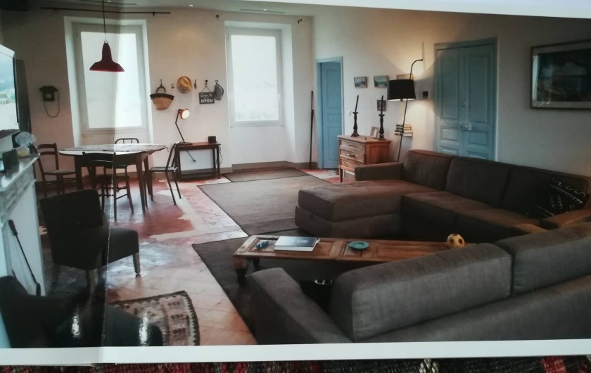 Location de vacances - Appartement à L'Île-Rousse