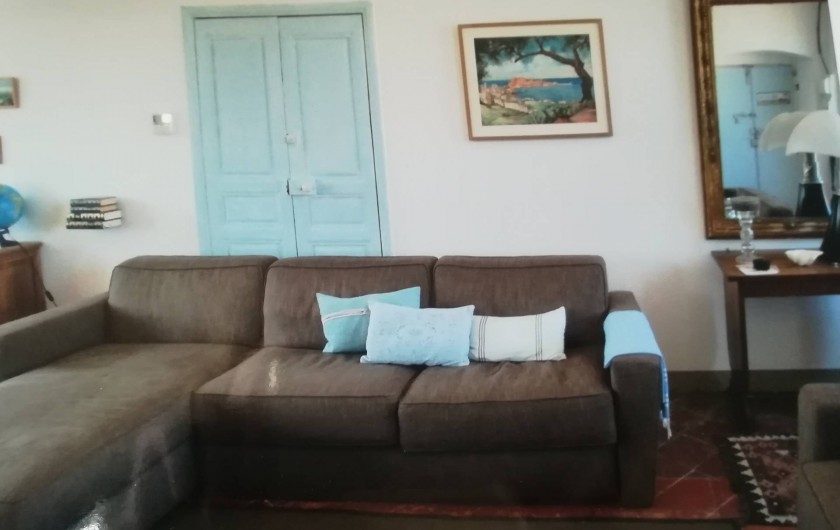 Location de vacances - Appartement à L'Île-Rousse