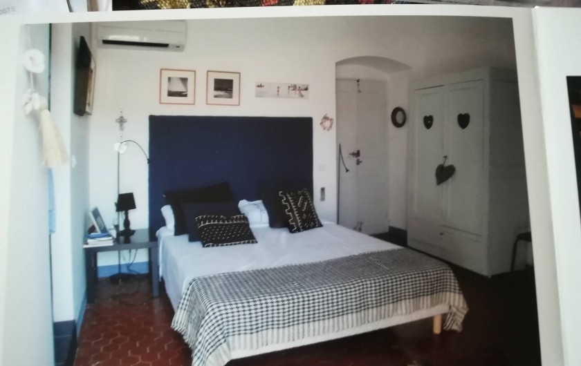 Location de vacances - Appartement à L'Île-Rousse