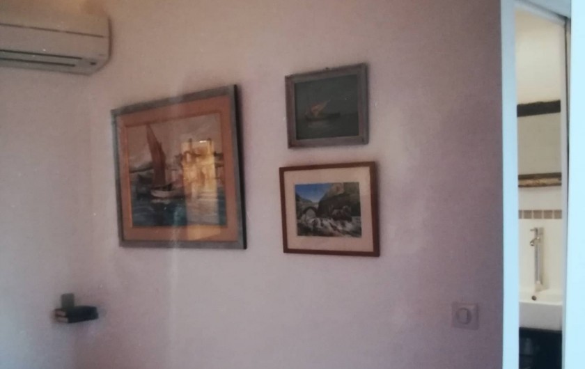 Location de vacances - Appartement à L'Île-Rousse