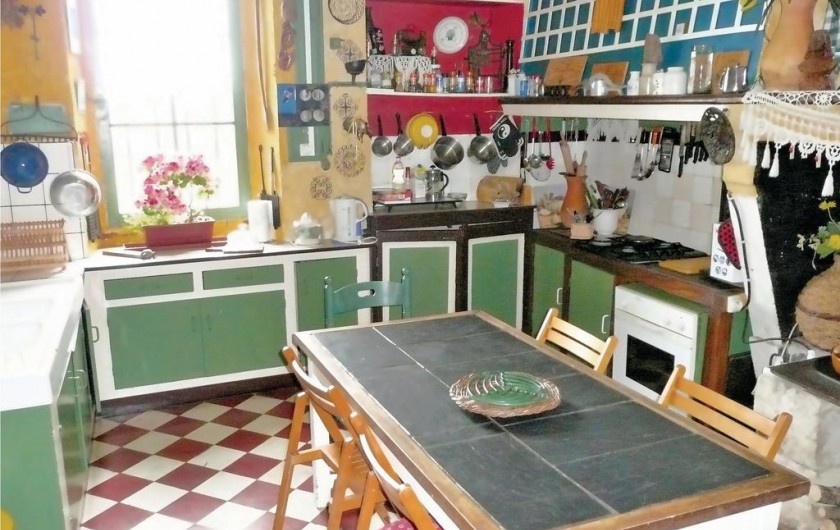 Location de vacances - Château - Manoir à Capian