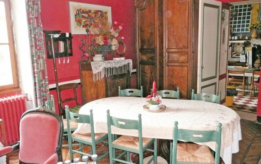 Location de vacances - Château - Manoir à Capian