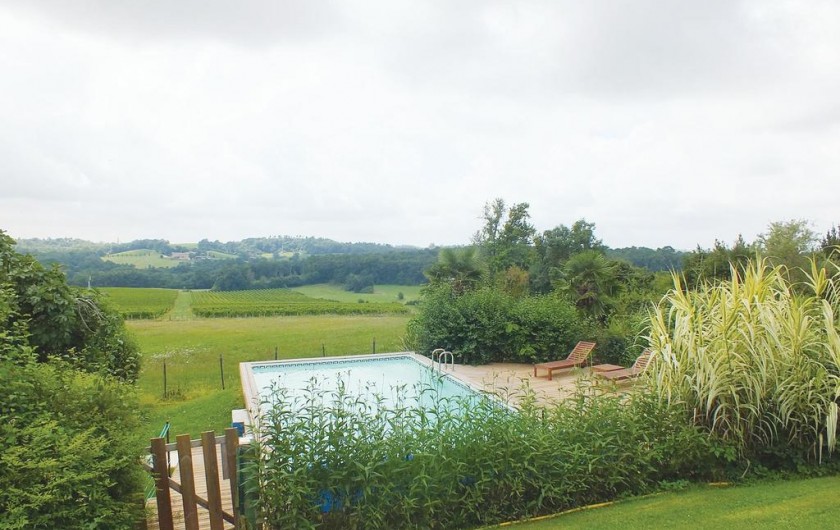 Location de vacances - Château - Manoir à Capian