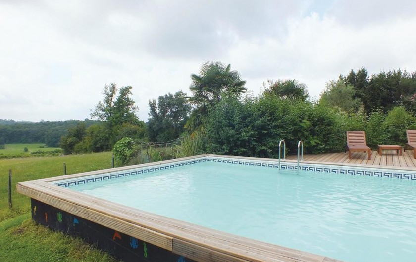 Location de vacances - Château - Manoir à Capian