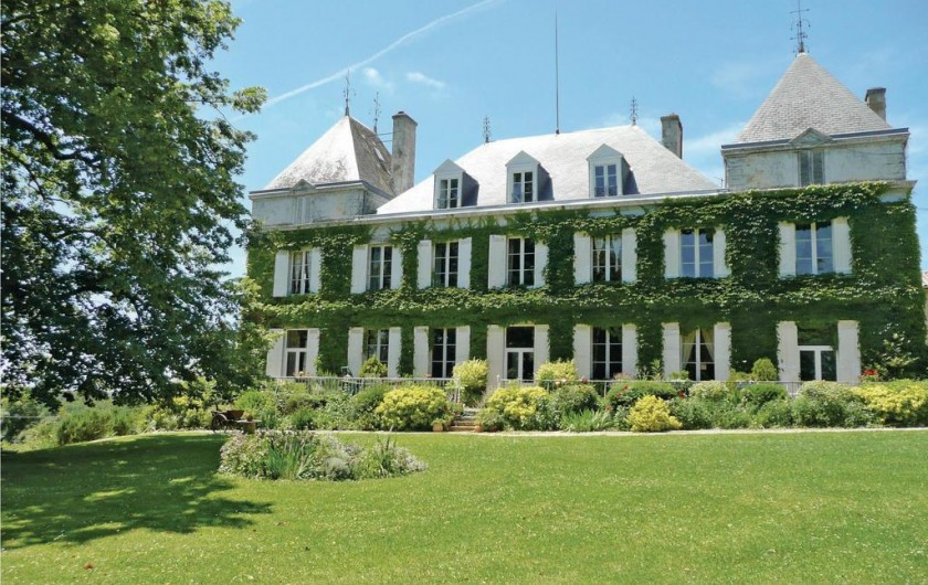 Location de vacances - Château - Manoir à Capian