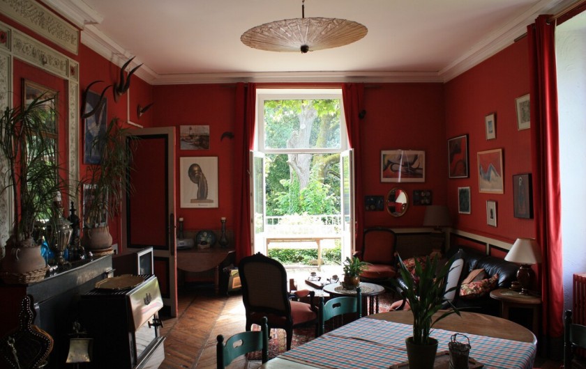 Location de vacances - Château - Manoir à Capian