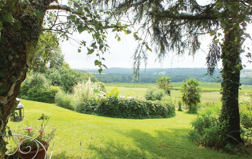 Location de vacances - Château - Manoir à Capian
