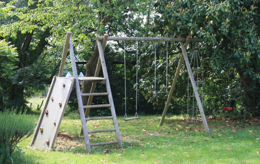 Location de vacances - Château - Manoir à Capian