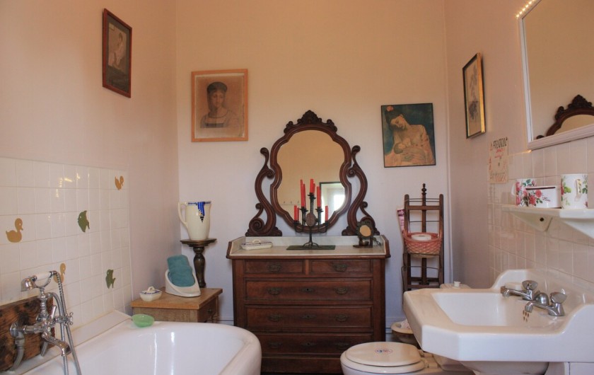 Location de vacances - Château - Manoir à Capian