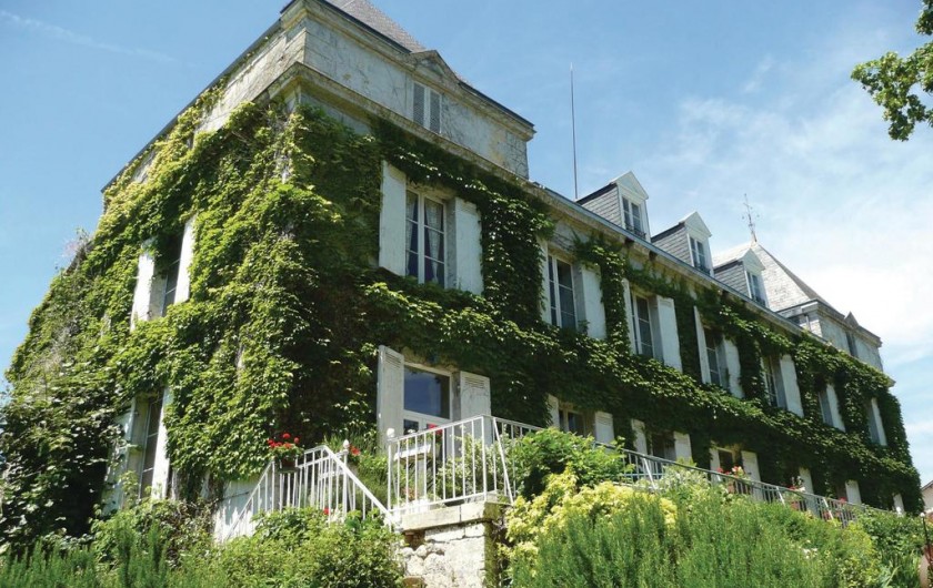 Location de vacances - Château - Manoir à Capian
