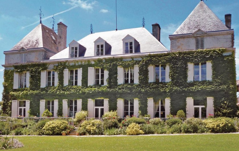 Location de vacances - Château - Manoir à Capian
