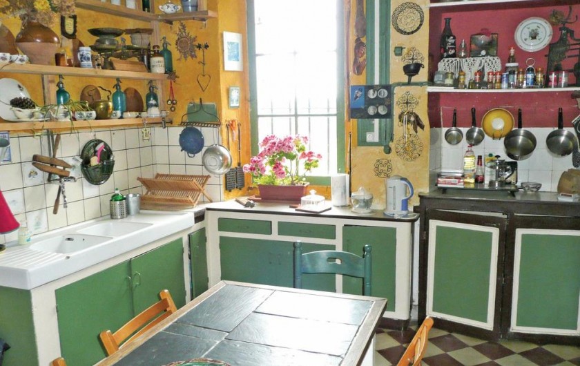 Location de vacances - Château - Manoir à Capian