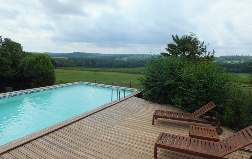 Location de vacances - Château - Manoir à Capian